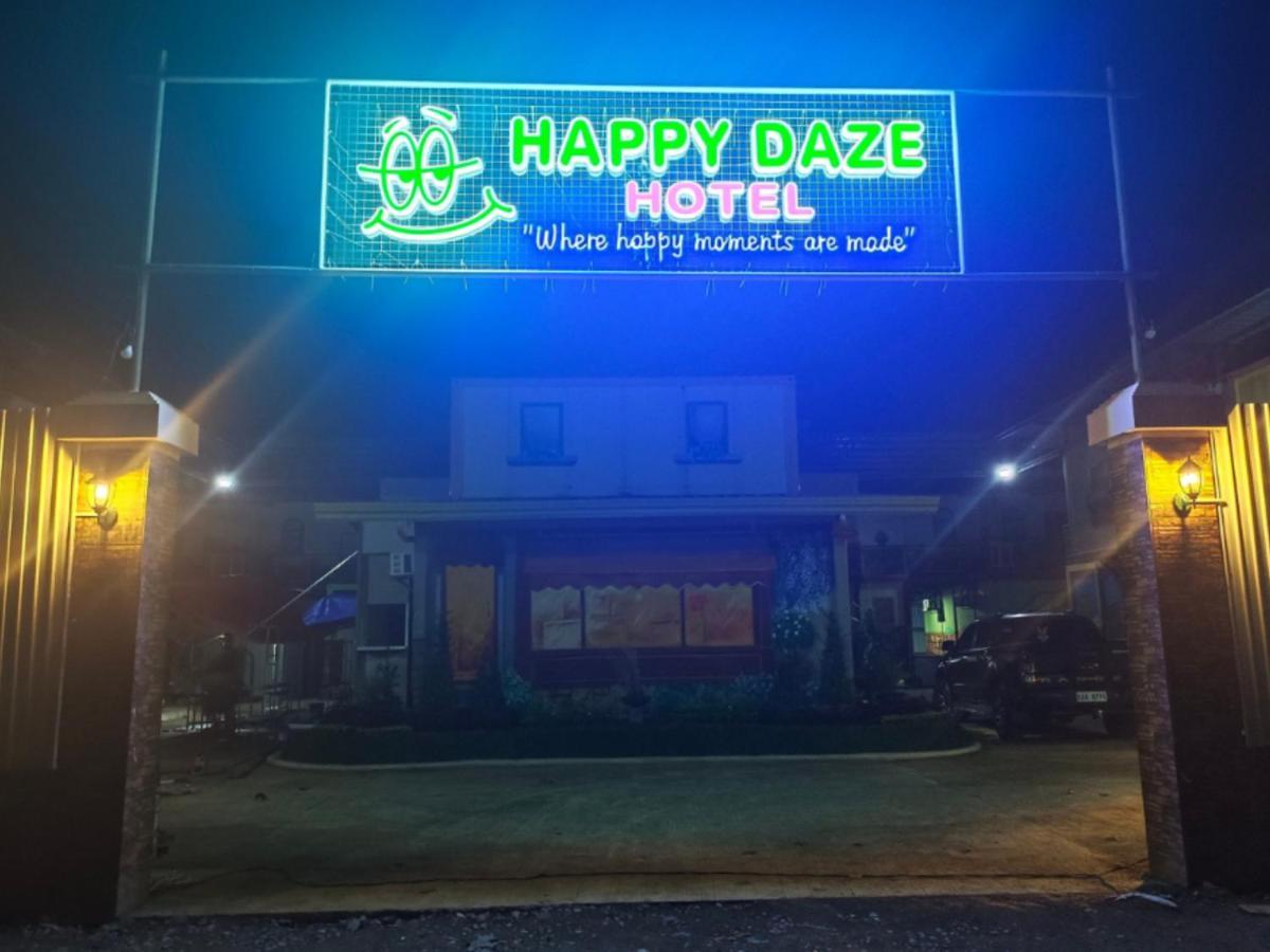 Happy Daze Hotel Tagum Luaran gambar