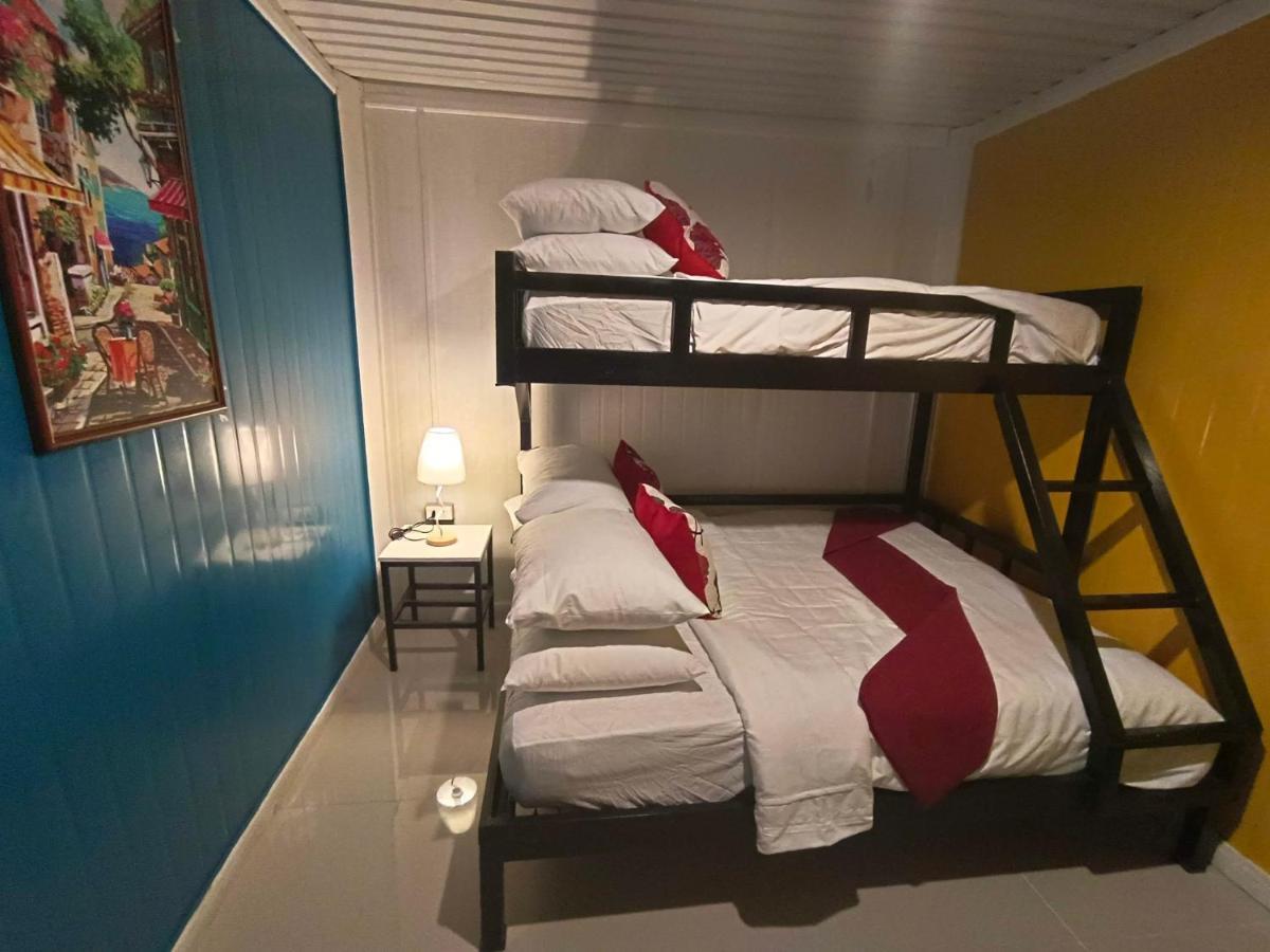 Happy Daze Hotel Tagum Luaran gambar