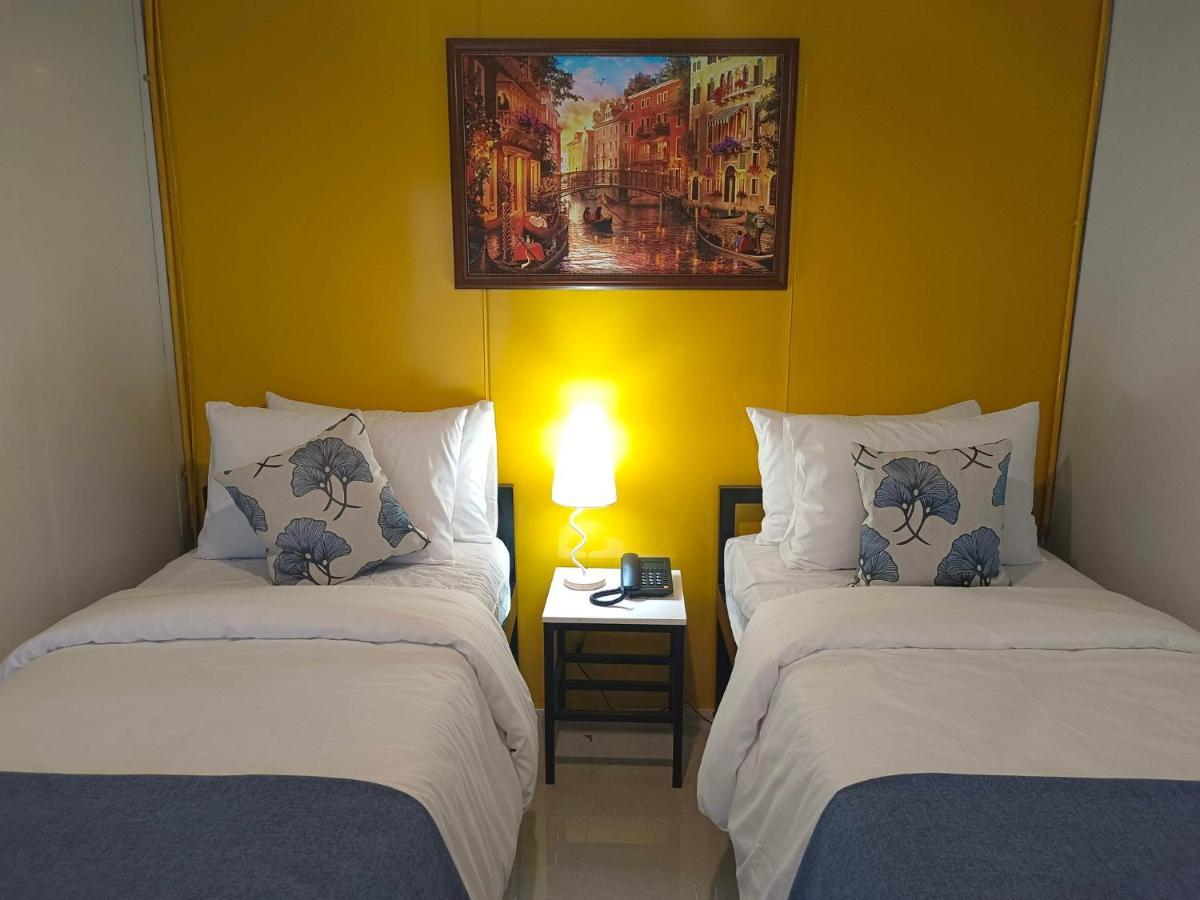 Happy Daze Hotel Tagum Luaran gambar